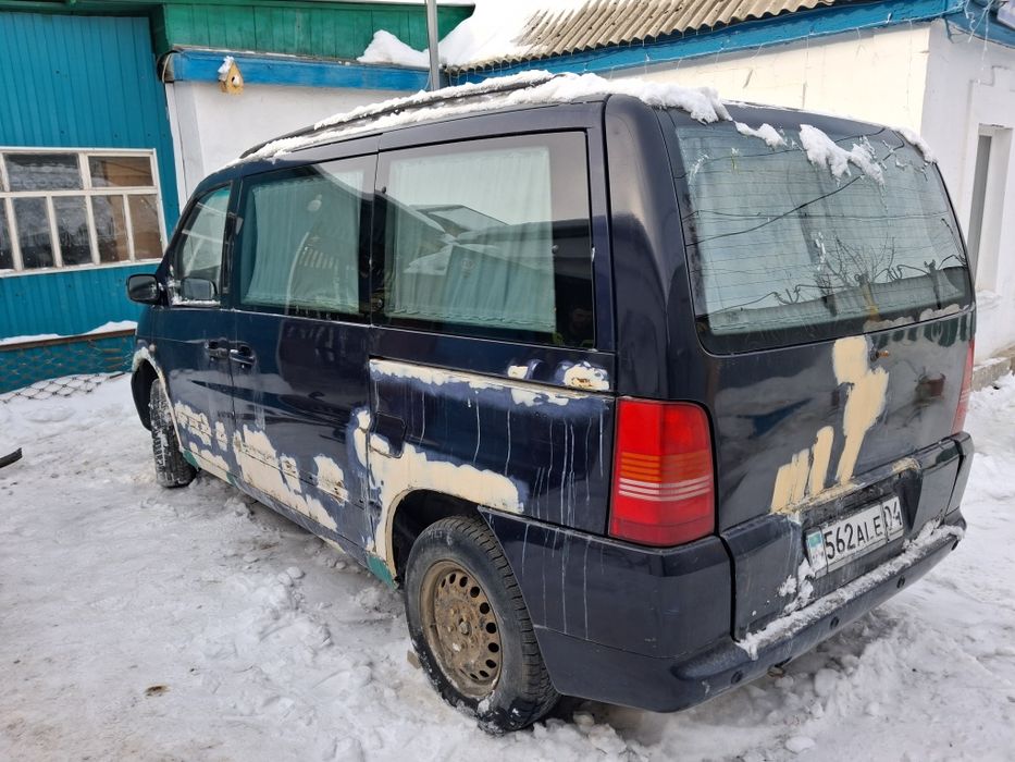 Продам мерседес вито