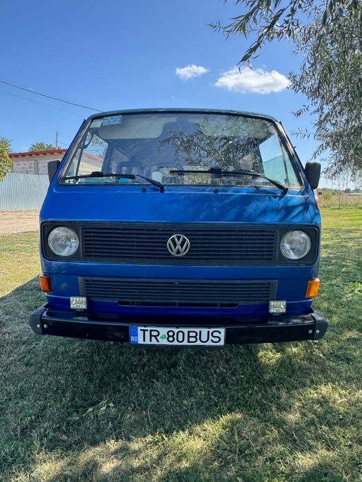 Se vinde Volkswagen Transporter T3