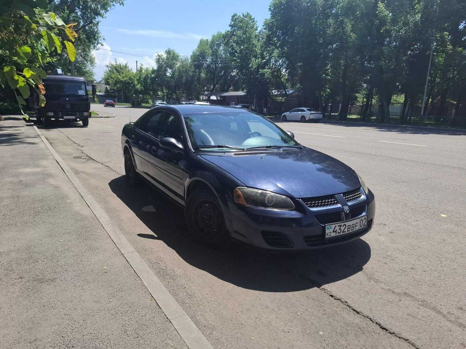 Dodge Stratus 2.4 2004 автомат