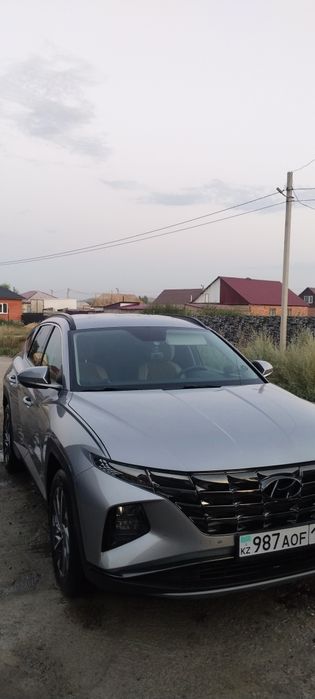 Продам хундай туксон