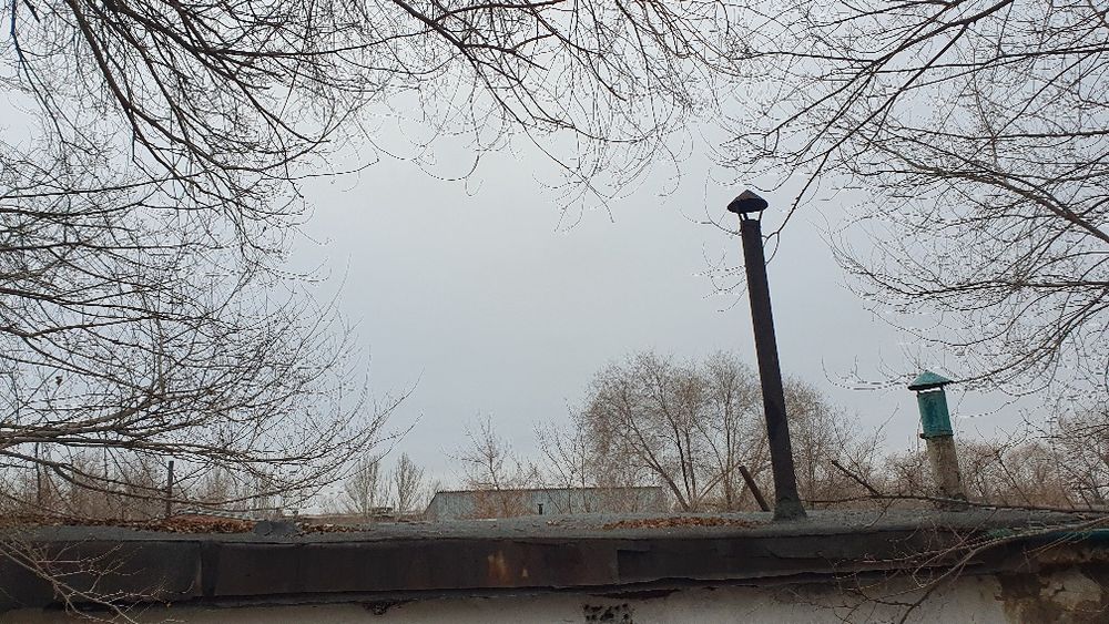 Гараж 12 микрорайон