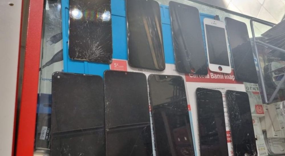 Lot Display placi de baza Samsung S21 FE A51 iphone 12 X 11 S10