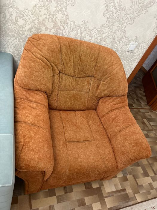 Продаю кресло магкое