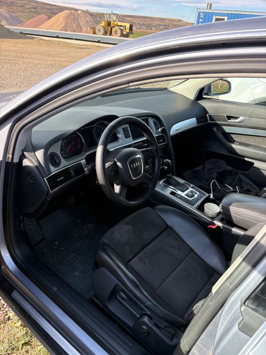 Audi A6 c6 3.0 diesel