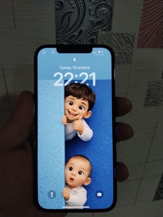 Айфон 12 про Макс