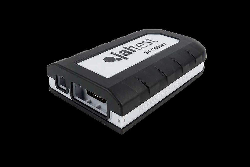 Jaltest CV: Универсальный диагностический сканер для грузовиков