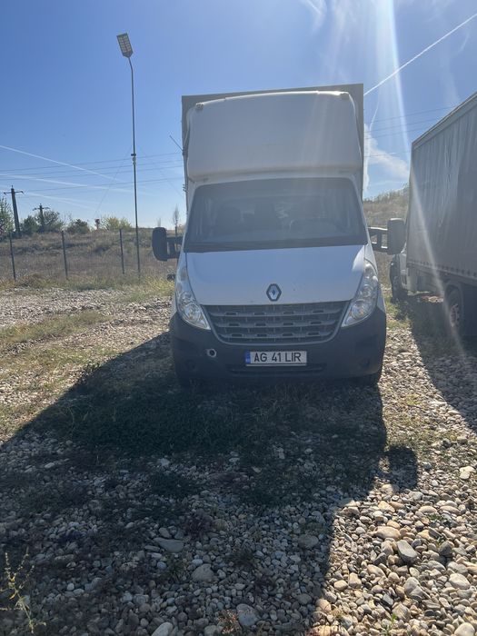Vand Renault Master 2014