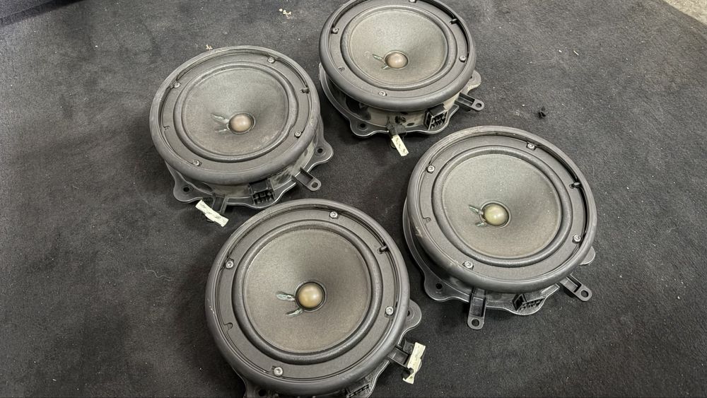 Говорители BOSE audi a4 - ауди а4 б6- б7