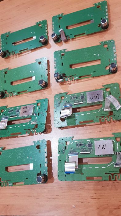 Placi electronice display RNS 510,RNS 310,RCD 510 vw,skoda,seat