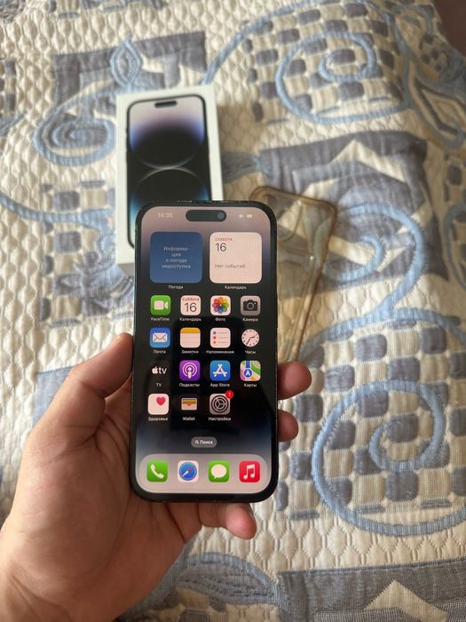 Айфон 14про 256гб