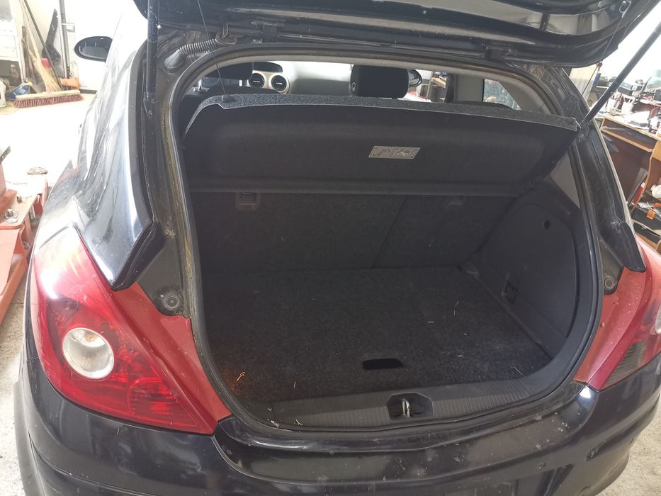 Opel Corsa D Z12XEP Easytronic на части