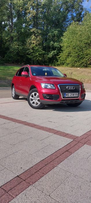 AUDI Q5 2012 — imagine 3