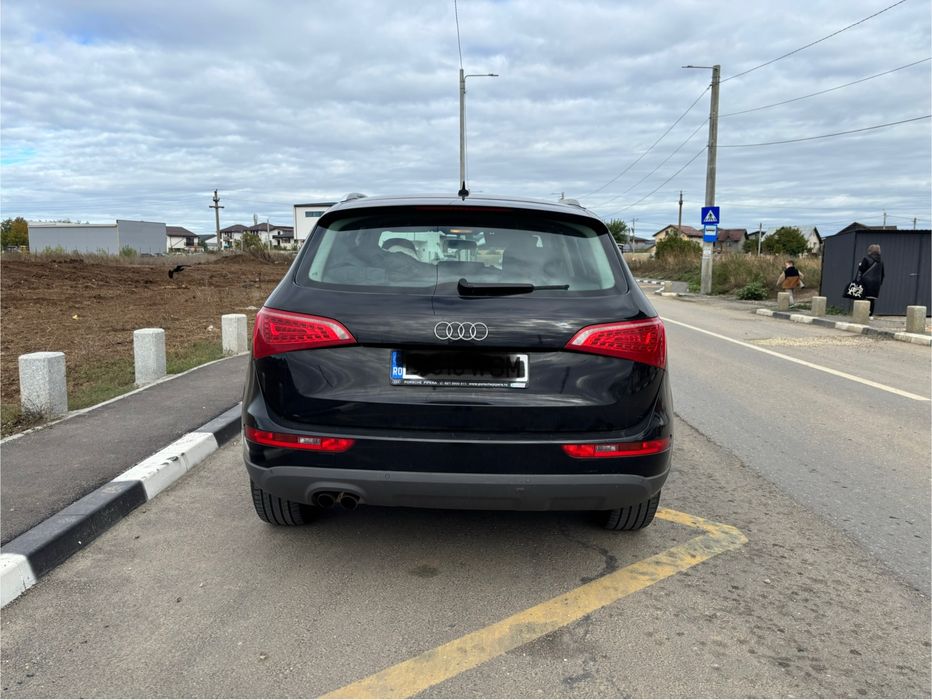 Audi Q5 De Vanzare!!!