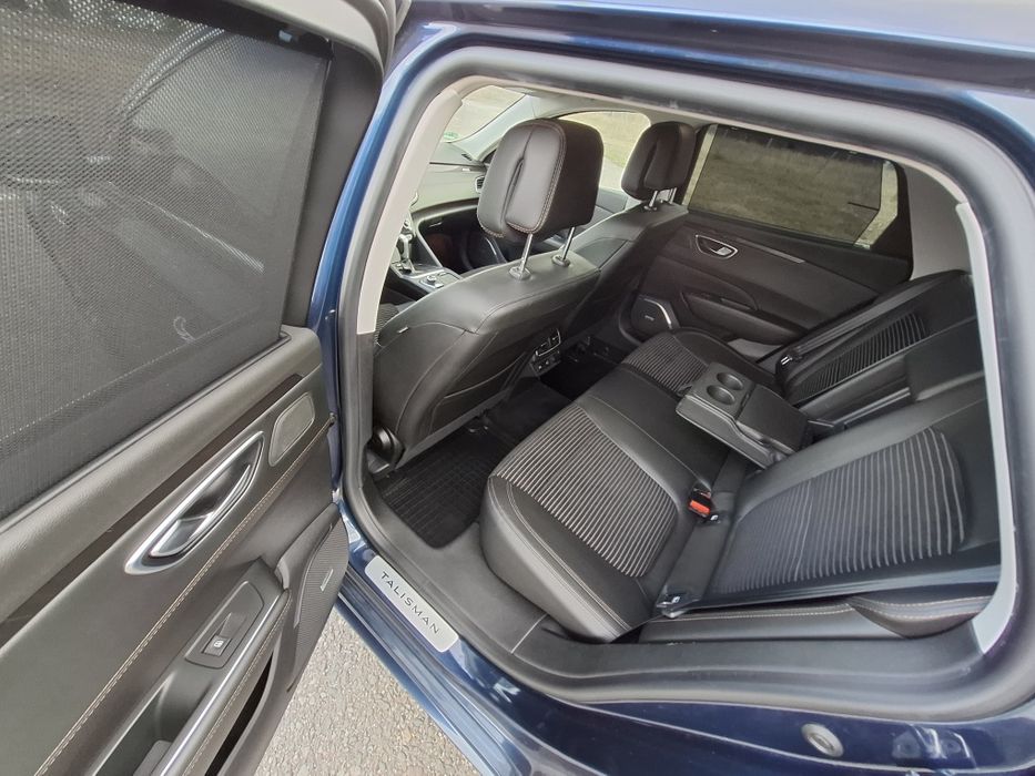 Renault Talisman 2016, Bose, 4 Control, Jante originale 19"