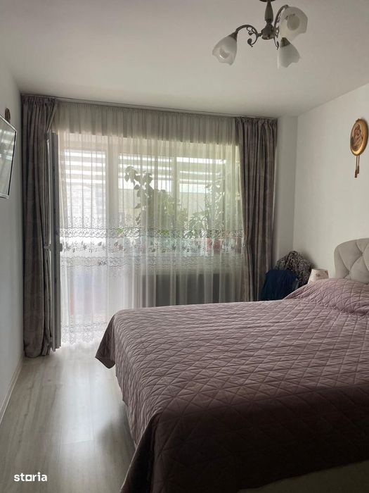 Apartament 3 decomandat,Tazlaului,et 6,bloc 2017,mobilat