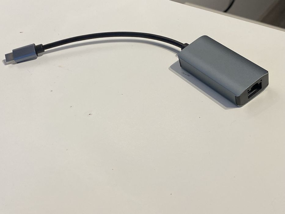 Adaptor retea usb-c la 2.5gbps