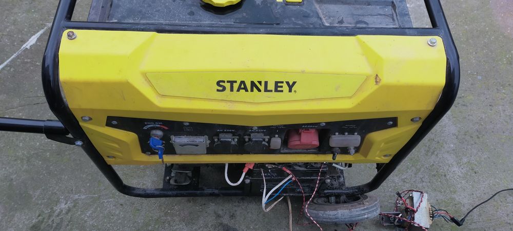 Panzer benzina 2200 W