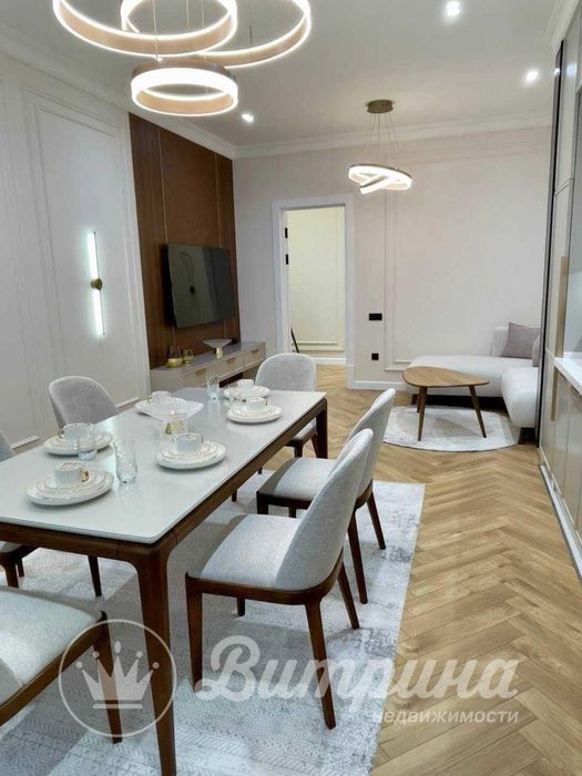 2 комнатная квартира NRG Hayot