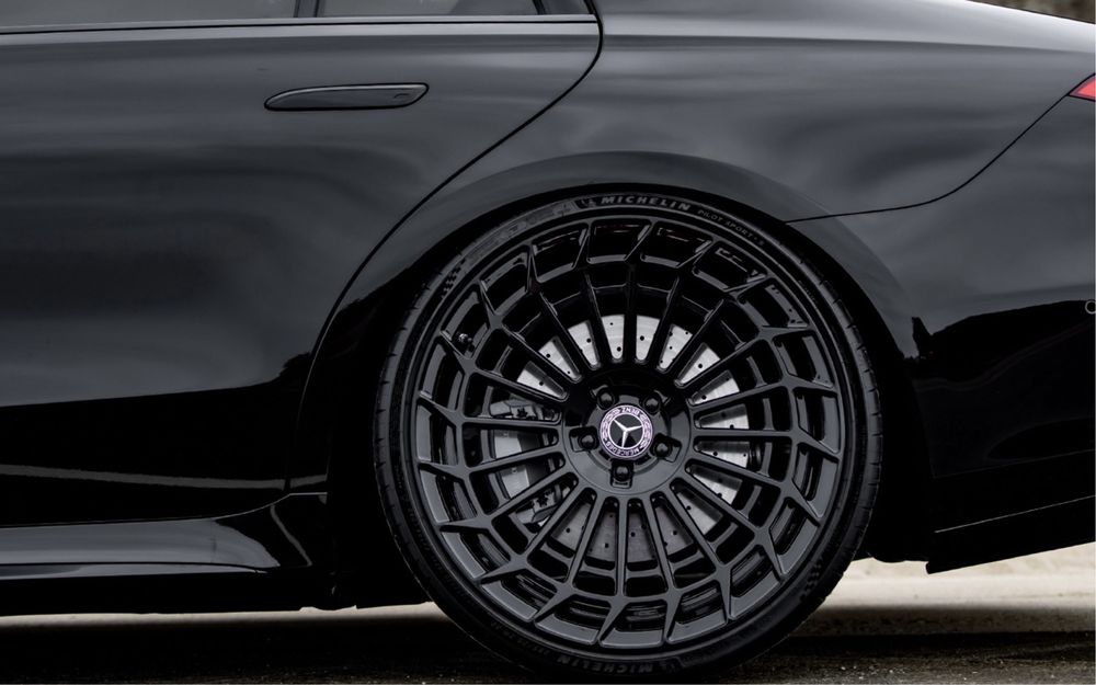 Джанти за Мерцедес 19 20" 5х112 Djanti za Mercedes W213 W221 W214 W213