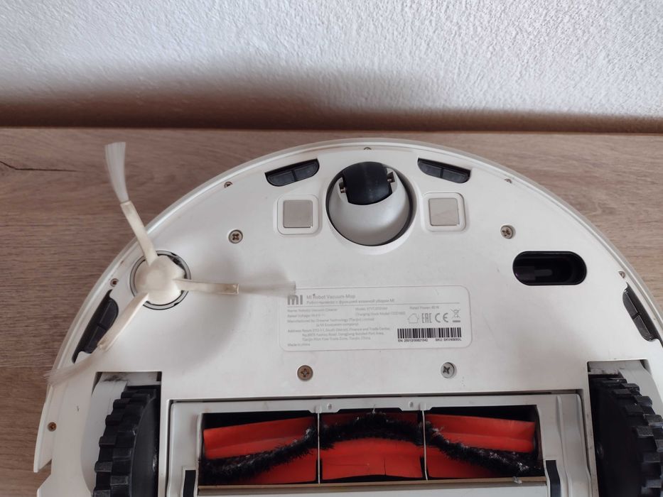Xiaomi Vacuum-Mop Cleaner Робот прахосмукачка STYTJ01ZHM