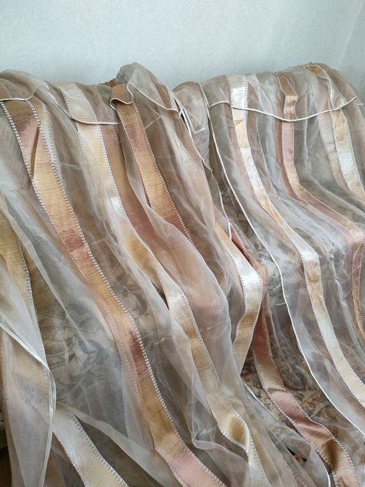 Тюли - шторы для дома