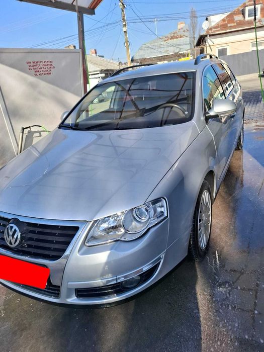 VW Passat B6 2010