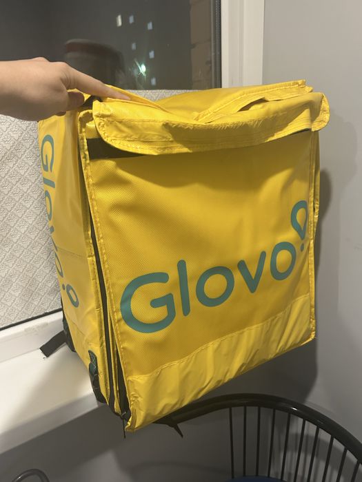 Термосумка glovo