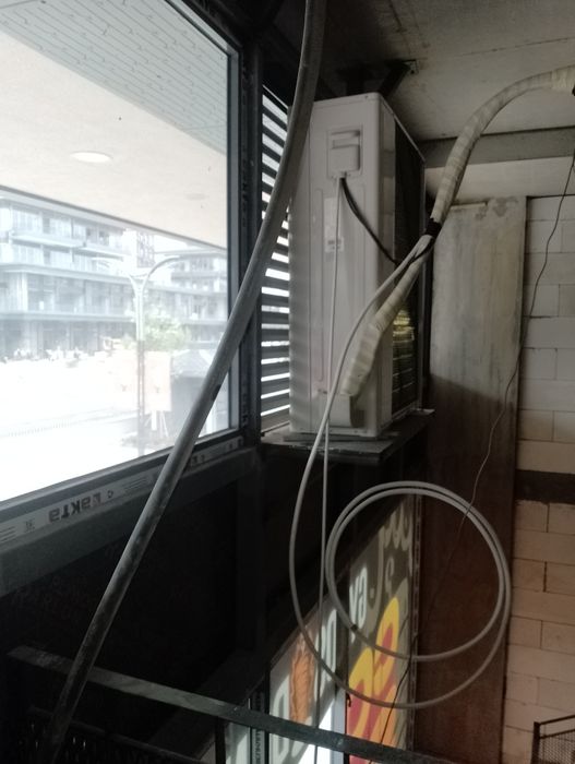 Кондиционеры фанкоилы чилера настройка ремонт, установка