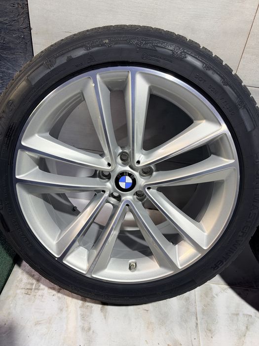 Jante Bmw Seria7 G11 G12 Seria6 Gt G32 Seria5 G60 G61 Echipare noua de iarna dot 2026 R19