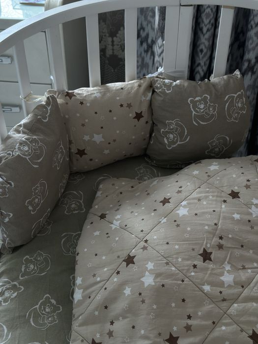 Кровать трансформер 5в1