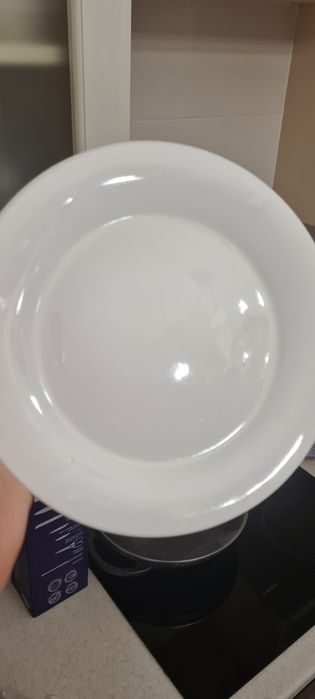 Тарелки сервировочные