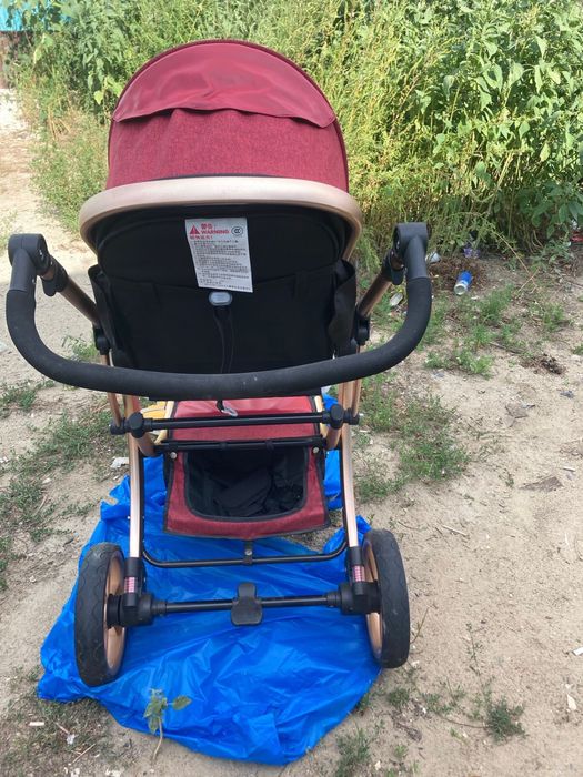 Коляска трансформер