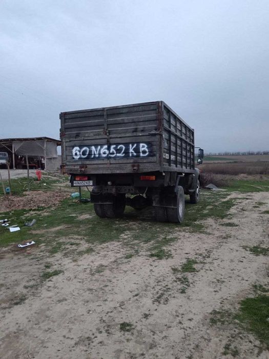 Зил 130 Грузавой