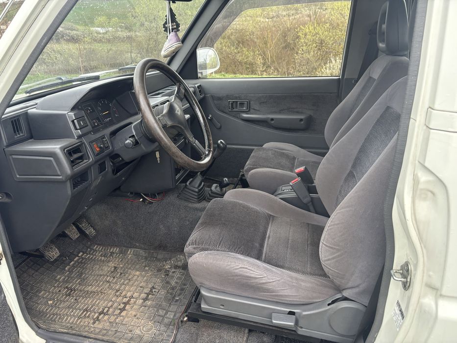 DAIHATSU Feroza 1992 — imagine 3
