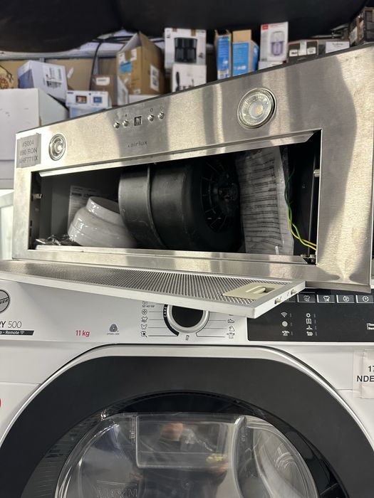 Hotă încorporabilă Airlux AHF771IX 770 m³/h