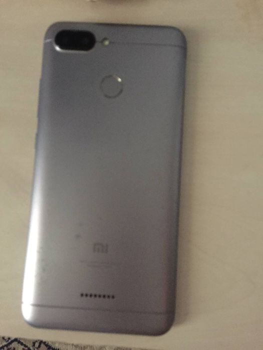 Tel nomi redmi 6