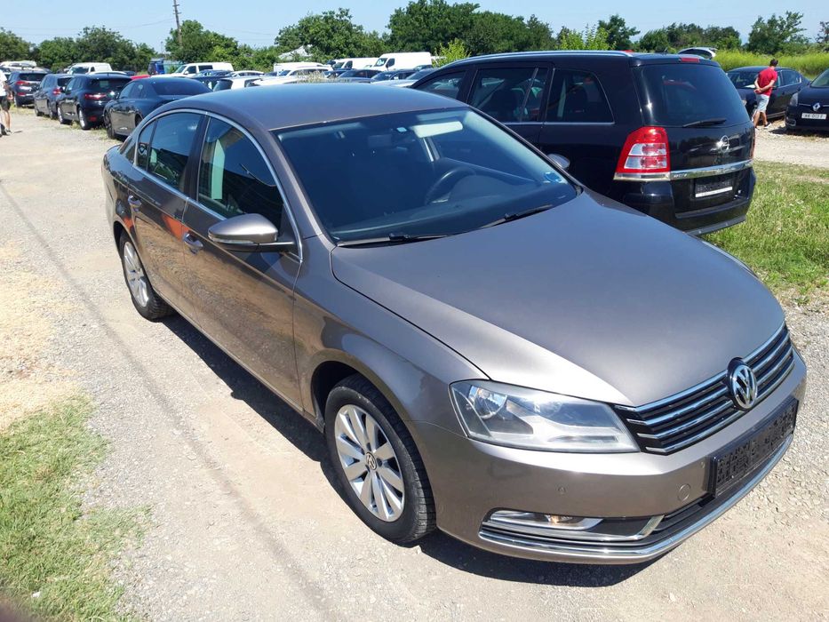 VW Passat, 2011, B7, euro 5, 1.4 tsi, 122 cp, 141450 km