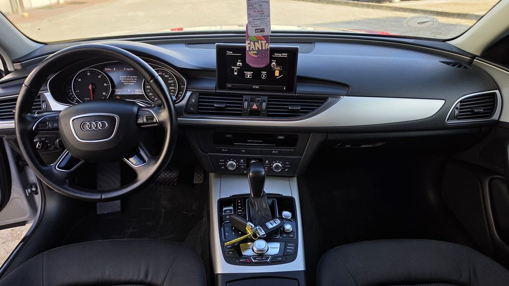 Vând Audi A6 Ultra, Facelif,2.0 TDI, 190 CP, 222000 km, Euro 6