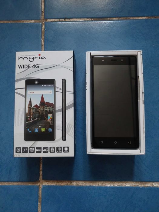 Telefon Myria Wide 4G