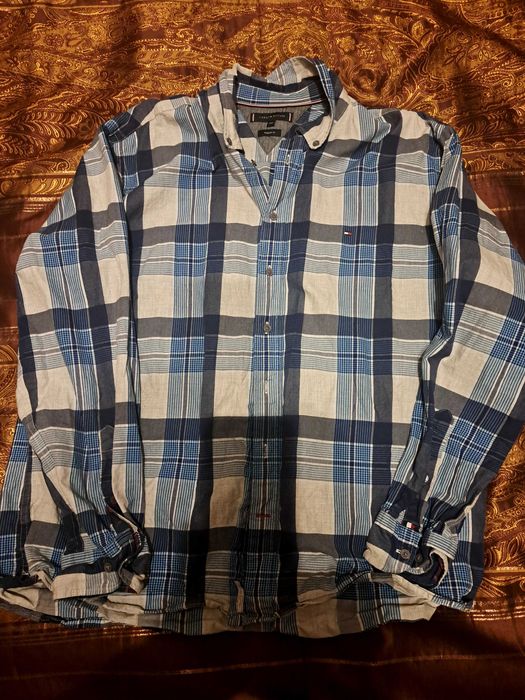 Лот - ризи с дълъг пъкав