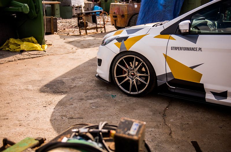 Jante  aliaj Japan Racing model JR21