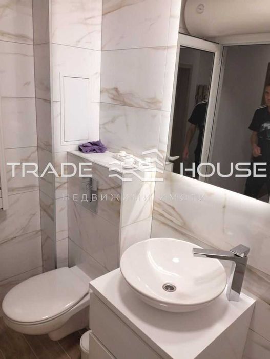 Дава се под наем Двустаен апартамент в Пловдив, Южен - 100 кв.м за 600 € - Снимка #11