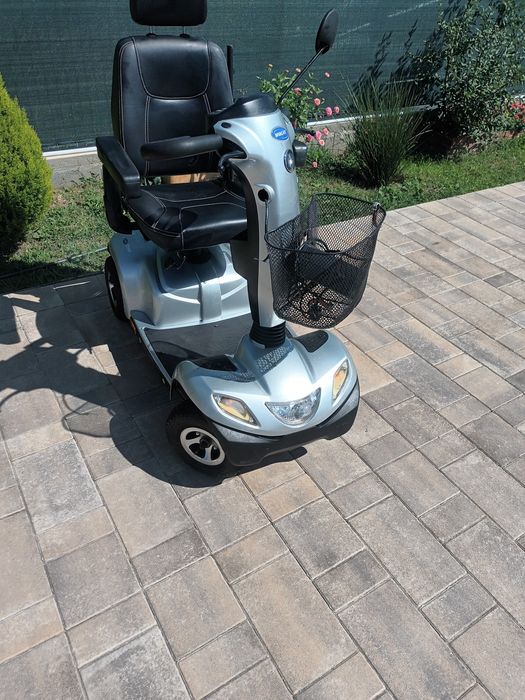 Scuter electric persoane cu dizabilități