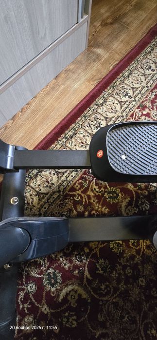 Axelus эллиптик тренажёр янги. Модель хам янги. Спорт ва Фитнес учун