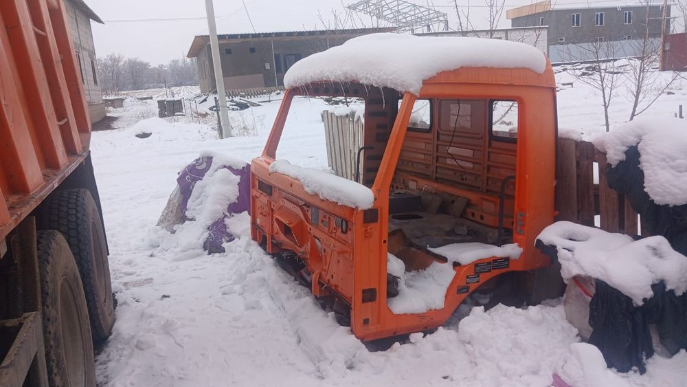 Продам Кабина камаза