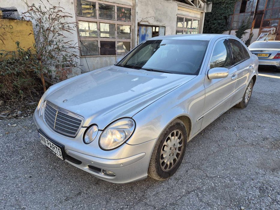 Mercedes W211 E200CDI 122кс автоматик седан НА ЧАСТИ!