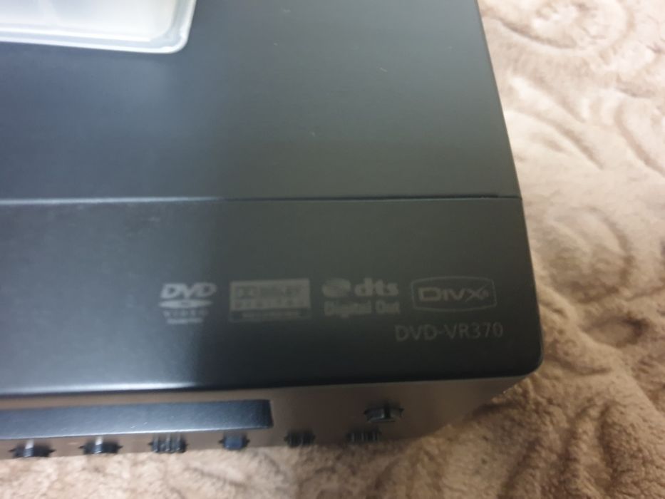 Samsung DVD - VR 370