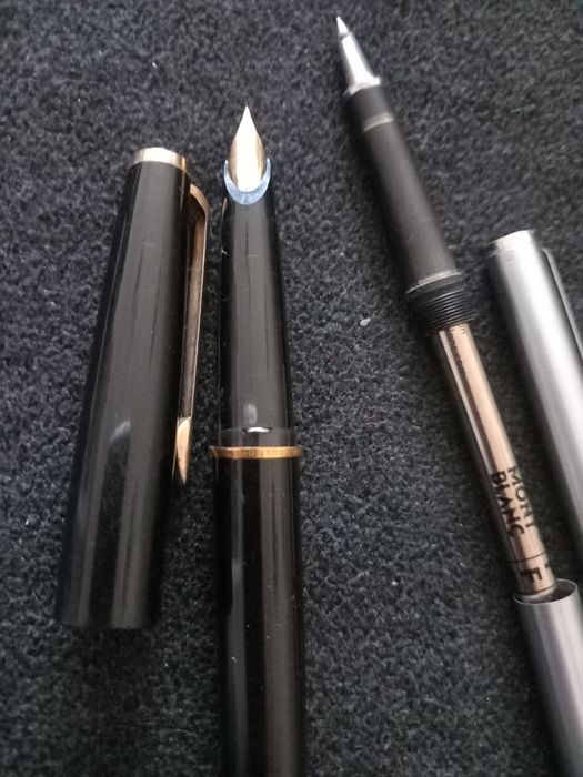 Stilou și pix Montblanc