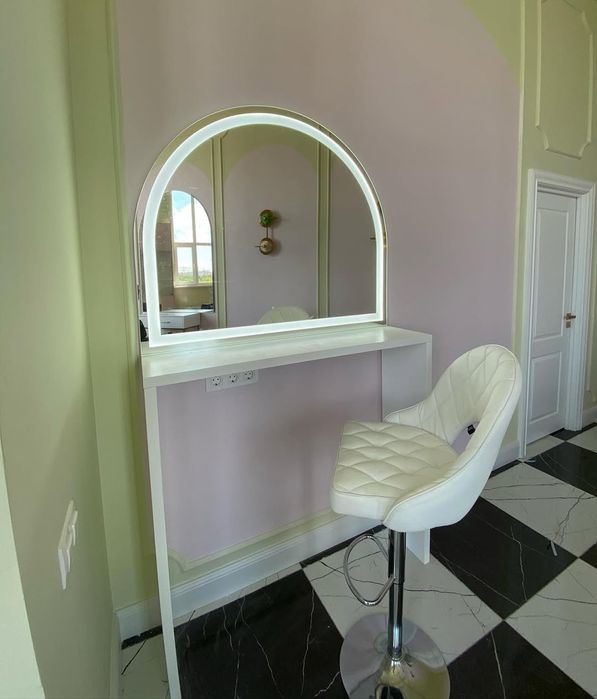 Зеркала с подсветкой от производителя