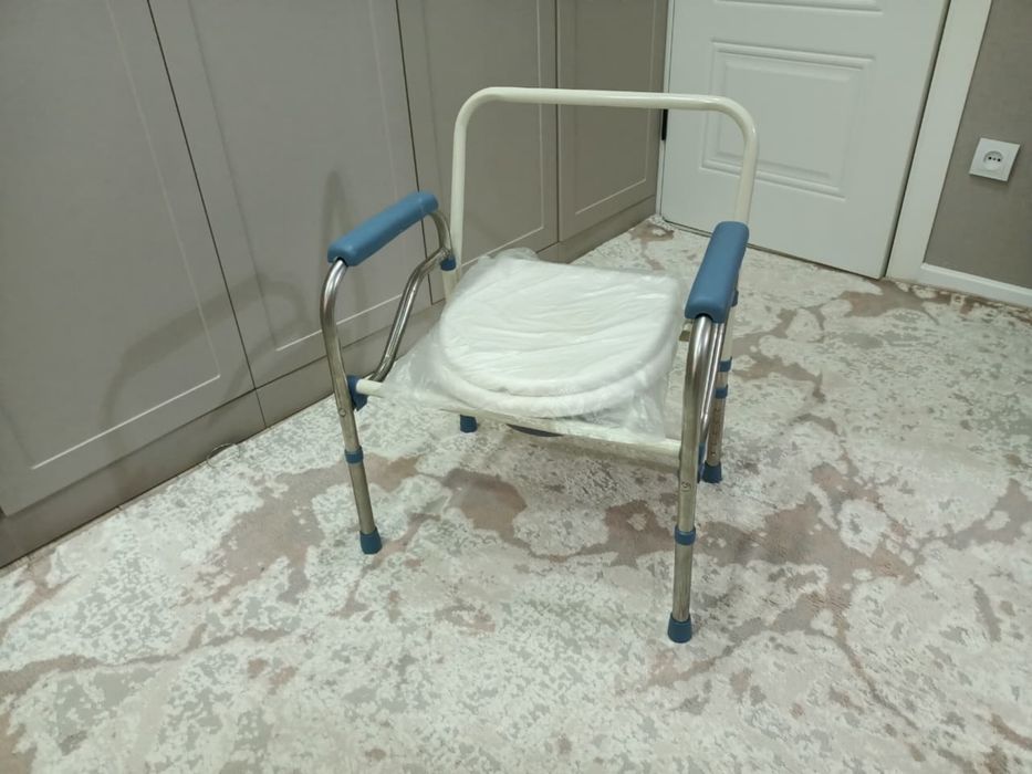 Продам био туалет , новый